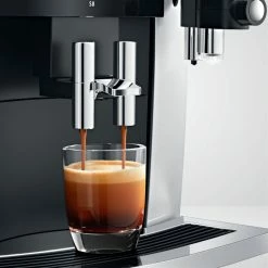 Jura S8 Automatic Coffee & Espresso Machine | Moonlight Silver 22 Jura S8 Automatic Coffee & Espresso Machine | Moonlight Silver -Coffee & Espresso Elegant store s8 2019 emo mos pep esp print 20143