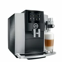 Jura S8 Automatic Coffee & Espresso Machine | Moonlight Silver 17 Jura S8 Automatic Coffee & Espresso Machine | Moonlight Silver -Coffee & Espresso Elegant store s8 2019 pss mos lm en print eng 20148