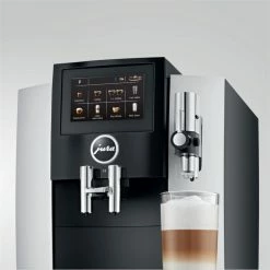 Jura S8 Automatic Coffee & Espresso Machine | Moonlight Silver 19 Jura S8 Automatic Coffee & Espresso Machine | Moonlight Silver -Coffee & Espresso Elegant store s8 emo mos fff lm en print eng 20195
