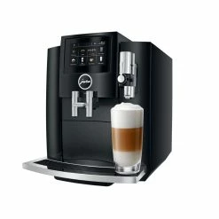 Jura S8 Multifunction Automatic Coffee & Espresso Machine | Piano Black -Coffee & Espresso Elegant store s8 pb na image1