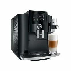 Jura S8 Multifunction Automatic Coffee & Espresso Machine | Piano Black -Coffee & Espresso Elegant store s8 pb na image3