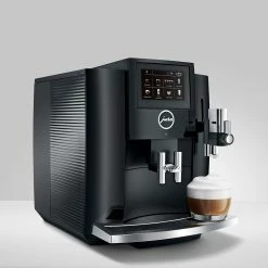 Jura S8 Multifunction Automatic Coffee & Espresso Machine | Piano Black -Coffee & Espresso Elegant store s8 pb na image4