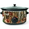 Nesco / American Harvest Nesco 8 Quart Slow Cooker | Camouflage -Coffee & Espresso Elegant store sc 8017