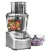 Cuisinart 13-Cup Food Processor | Stainless Steel 1 Cuisinart 13-Cup Food Processor | Stainless Steel -Coffee & Espresso Elegant store sfp 13 13 cup food processor stainless steel