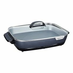 Presto® Electric Slimline™ Skillet With Glass Cover | 16"