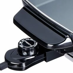 Presto® Electric Slimline™ Skillet With Glass Cover | 16" -Coffee & Espresso Elegant store slimline5