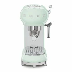SMEG Espresso Machine | Pastel Green -Coffee & Espresso Elegant store smeg espresso pg 2