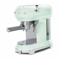 SMEG Espresso Machine | Pastel Green -Coffee & Espresso Elegant store smeg espresso pg 3