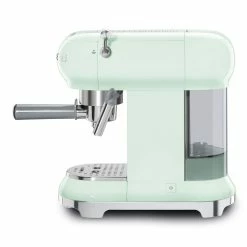 SMEG Espresso Machine | Pastel Green -Coffee & Espresso Elegant store smeg espresso pg 4