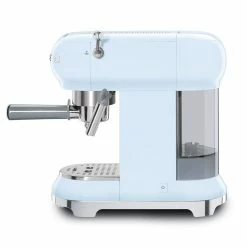 SMEG Espresso Machine | Pastel Blue 8 SMEG Espresso Machine | Pastel Blue -Coffee & Espresso Elegant store smeg pb esp 2