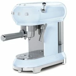 SMEG Espresso Machine | Pastel Blue 10 SMEG Espresso Machine | Pastel Blue -Coffee & Espresso Elegant store smeg pb esp 3