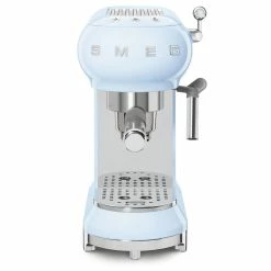 SMEG Espresso Machine | Pastel Blue 9 SMEG Espresso Machine | Pastel Blue -Coffee & Espresso Elegant store smeg pb esp 4