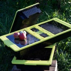 JUA Technologies Solar Food Dehydrator -Coffee & Espresso Elegant store solardryingtray 7 1100x 1