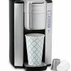 Cuisinart Single-Serve Coffee Brewer 1 Cuisinart Single-Serve Coffee Brewer -Coffee & Espresso Elegant store ss 5 cuisinart single serve brew system stainless steel 1