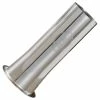 LEM 2" Stainless Steel Stuffing Tube - #8 -Coffee & Espresso Elegant store ss tubes 1