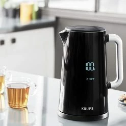 Krups 12-Cup Smart Temp Digital Kettle 15 Krups 12-Cup Smart Temp Digital Kettle -Coffee & Espresso Elegant store supplemental5