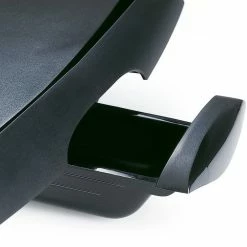 Presto® Tilt'nDrain™ BigGriddle® Cool-Touch Electric Griddle -Coffee & Espresso Elegant store tiltndrain4