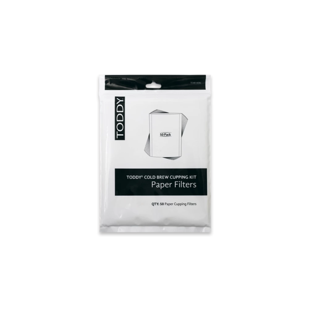 Toddy Coffee Makers Toddy Artisan Cold Brew Paper Filters | 50-pack 3 Toddy Coffee Makers Toddy Artisan Cold Brew Paper Filters | 50-pack