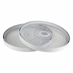 Nesco / American Harvest Nesco American Harvest Dehydrator Add A Tray 2 Pk FD-61 And FD-75PR