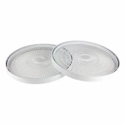 Nesco / American Harvest Nesco American Harvest Dehydrator Add A Tray 2 Pk FD-61 And FD-75PR 10 Nesco / American Harvest Nesco American Harvest Dehydrator Add A Tray 2 Pk FD-61 And FD-75PR -Coffee & Espresso Elegant store tray3 1 1