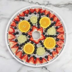 Nesco / American Harvest Nesco American Harvest Dehydrator Add-A-Tray | 15.5" -Coffee & Espresso Elegant store tray5