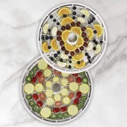 Nesco / American Harvest Nesco American Harvest Dehydrator Add-A-Tray | 15.5" -Coffee & Espresso Elegant store tray6