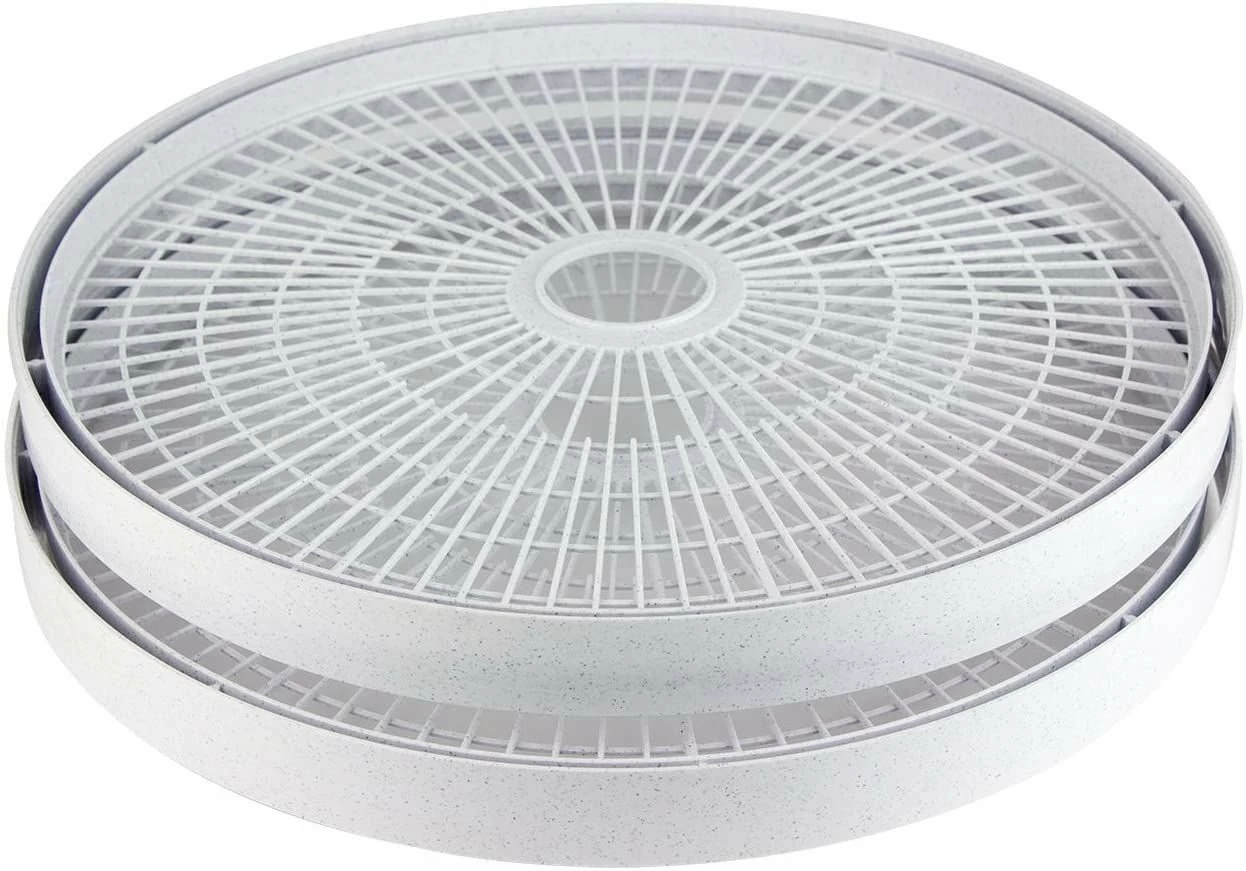 Nesco / American Harvest Nesco American Harvest Dehydrator Add A Tray 2 Pk FD-61 And FD-75PR 6 Nesco / American Harvest Nesco American Harvest Dehydrator Add A Tray 2 Pk FD-61 And FD-75PR - Image 4