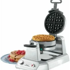 Waring Commercial Double Belgian Waffle Maker