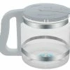 Waterwise 1 Glass Gallon Replacement Bottle For Model: 4000 Distiller -Coffee & Espresso Elegant store waterwise 4080 distiller collector carafe