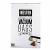 Weston 11"x16" Vacuum-Seal Bags, 100 Count 1 Weston 11"x16" Vacuum-Seal Bags, 100 Count -Coffee & Espresso Elegant store weston vacuum seal bags 30 0102 w image1
