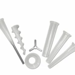 Weston Pro Series Silver #12 Electric Meat Grinder -Coffee & Espresso Elegant store weston 12 sausage stuffing kit 10 1201 w