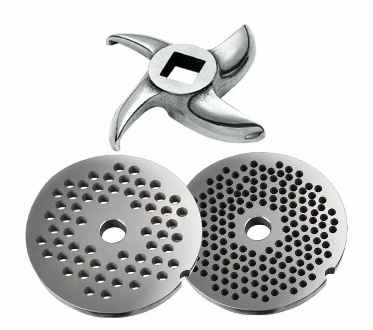 Weston #22 Pro Series Meat Grinder & Sausage Stuffer: 1120 Watts, 1.5 HP - Image 6