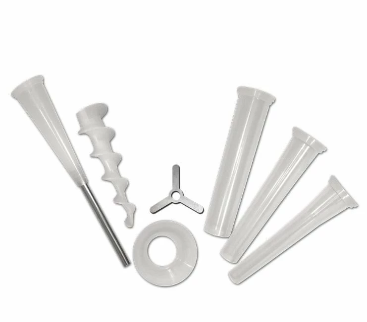 Weston #22 Pro Series Meat Grinder & Sausage Stuffer: 1120 Watts, 1.5 HP - Image 7