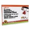 Weston Vacuum-Sealer Bags Variety Pack - 50 Count -Coffee & Espresso Elegant store weston vacuum sealer bags 30 0107 w