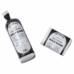 LEM 1 Lb Wild Game Bags - 100 Count