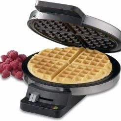 Cuisinart Classic Waffle Maker | Round