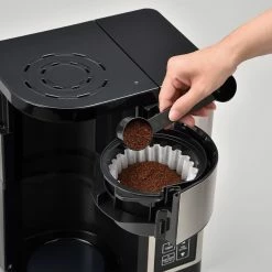 Zojirushi Fresh Brew 12-Cup Coffee Maker -Coffee & Espresso Elegant store zojirushi 12 cup fresh brew ec ygc120 swing basket