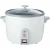 Zojirushi 6-Cup Rice Cooker & Warmer/Steamer -Coffee & Espresso Elegant store zojirushi 6 cup rice cooker nhs 10