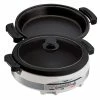 Zojirushi 17.6" Gourmet D'Expert Electric Skillet (EP-RAC50XW) -Coffee & Espresso Elegant store zojirushi gourmet electric skillet ep rac50