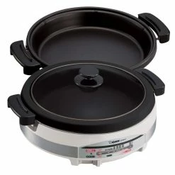 Zojirushi 17.6" Gourmet D'Expert Electric Skillet (EP-RAC50XW)